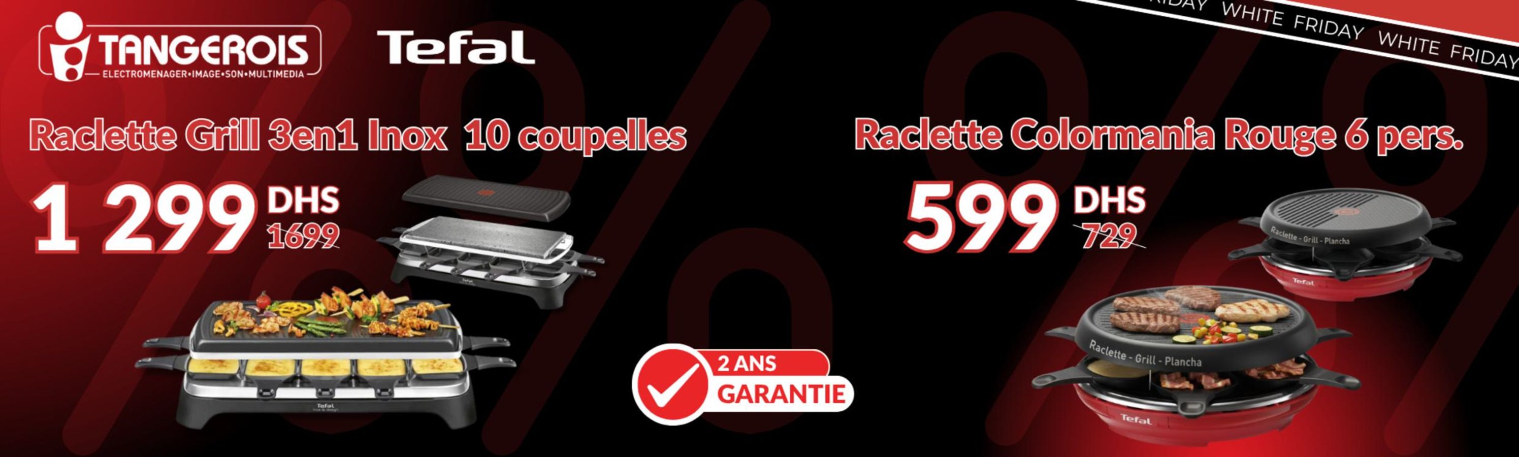 Page 1 Catalogue Tangerois Maroc - Catalogue Tangerois - Tefal & iPhone 17 (11-25 décembre 2025)