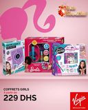 Coffrets Girls Maroc