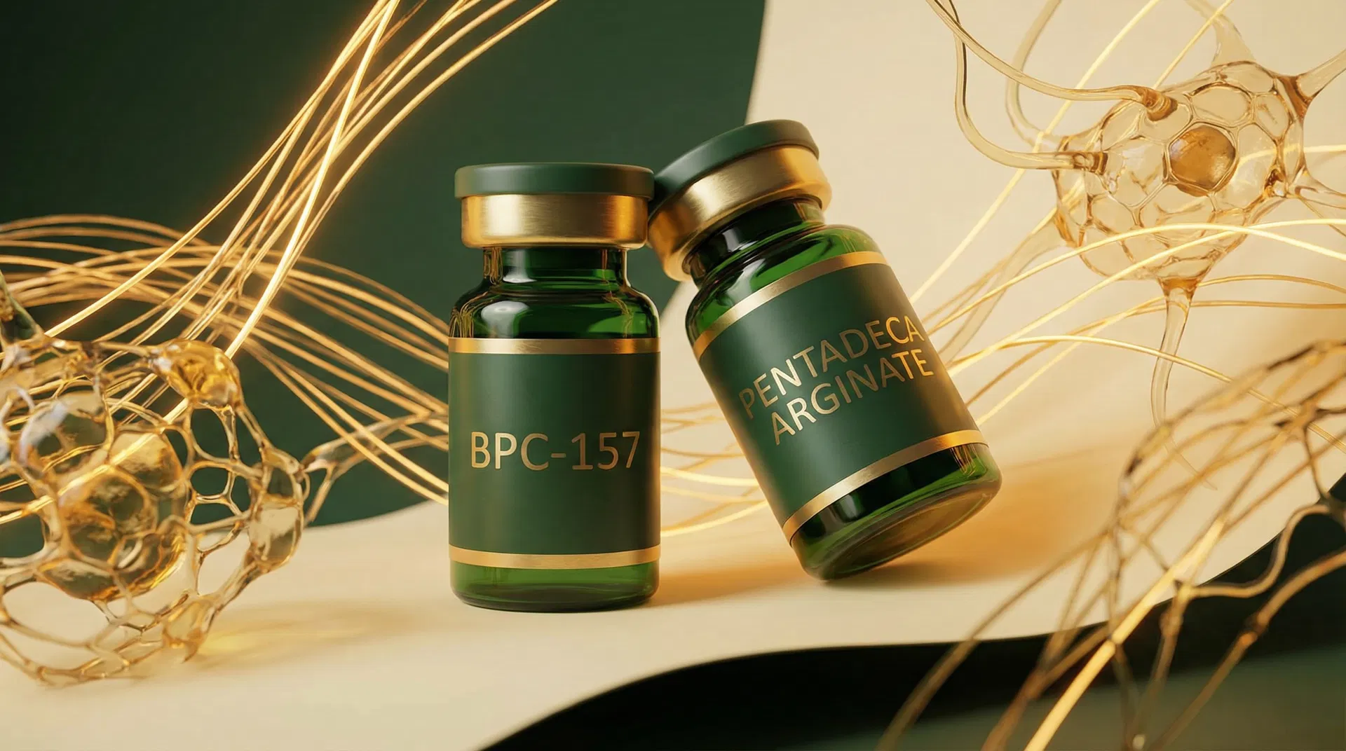 BPC-157 vs. Pentadeca Arginate: Which Healing Peptide Wins?