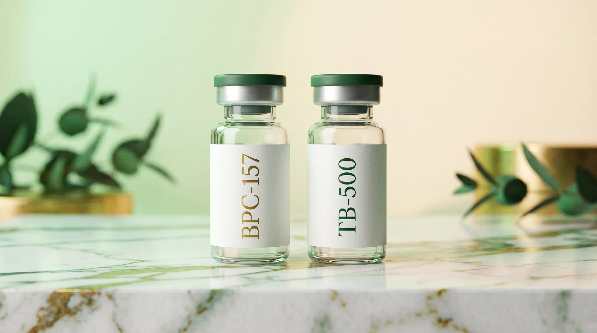 BPC-157 vs. TB-500: Which Peptide is Right for Your Recovery?