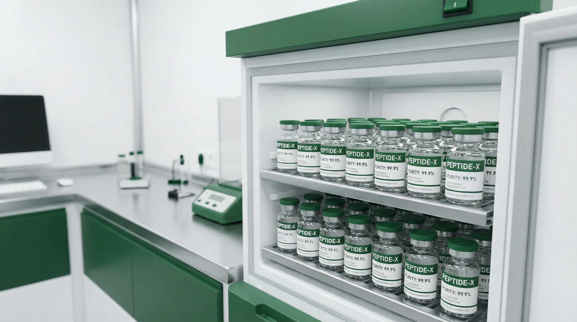 A Complete Guide to Safe Peptide Storage and Handling