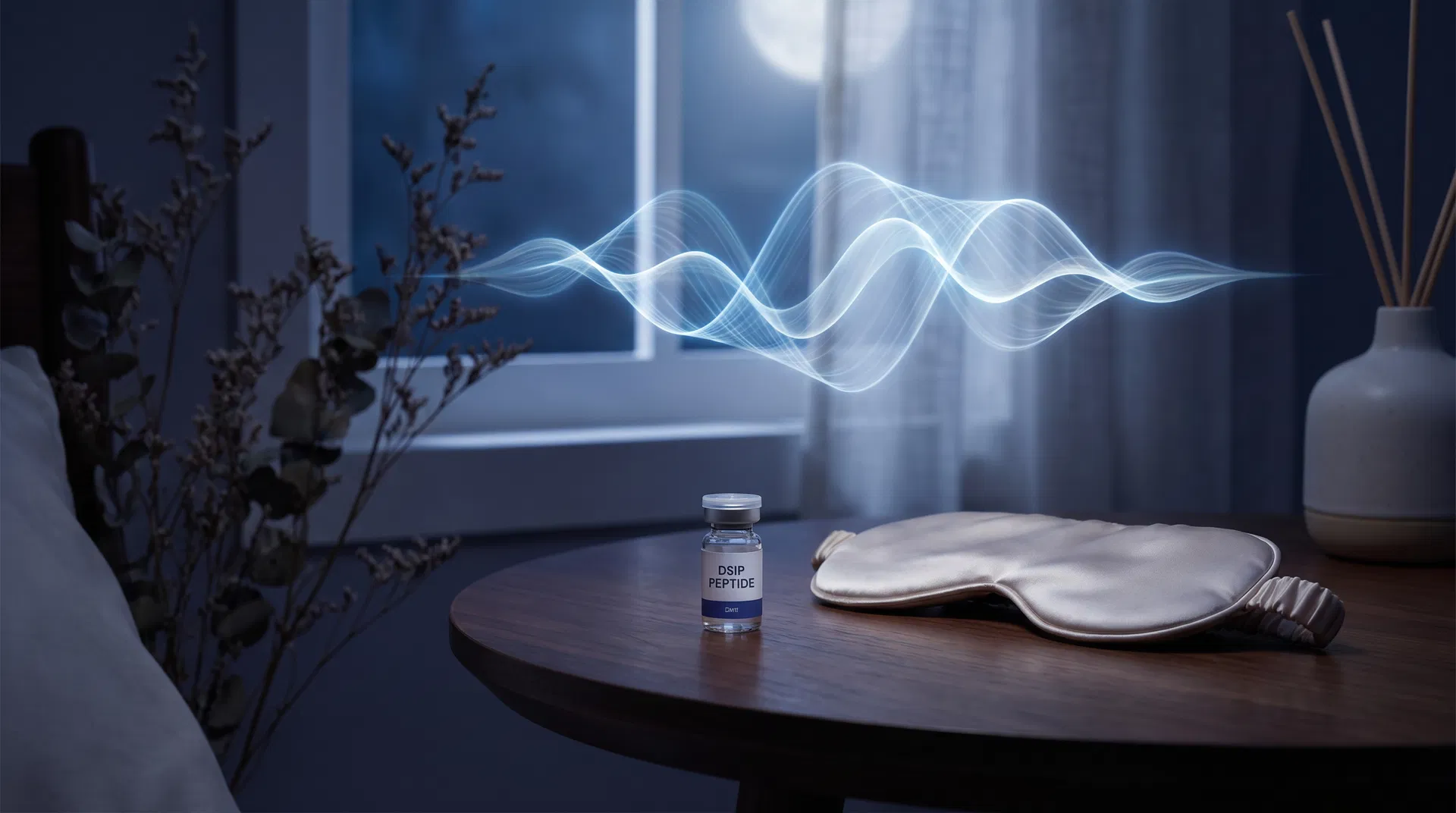 Peptides for Sleep: Does DSIP Actually Work?