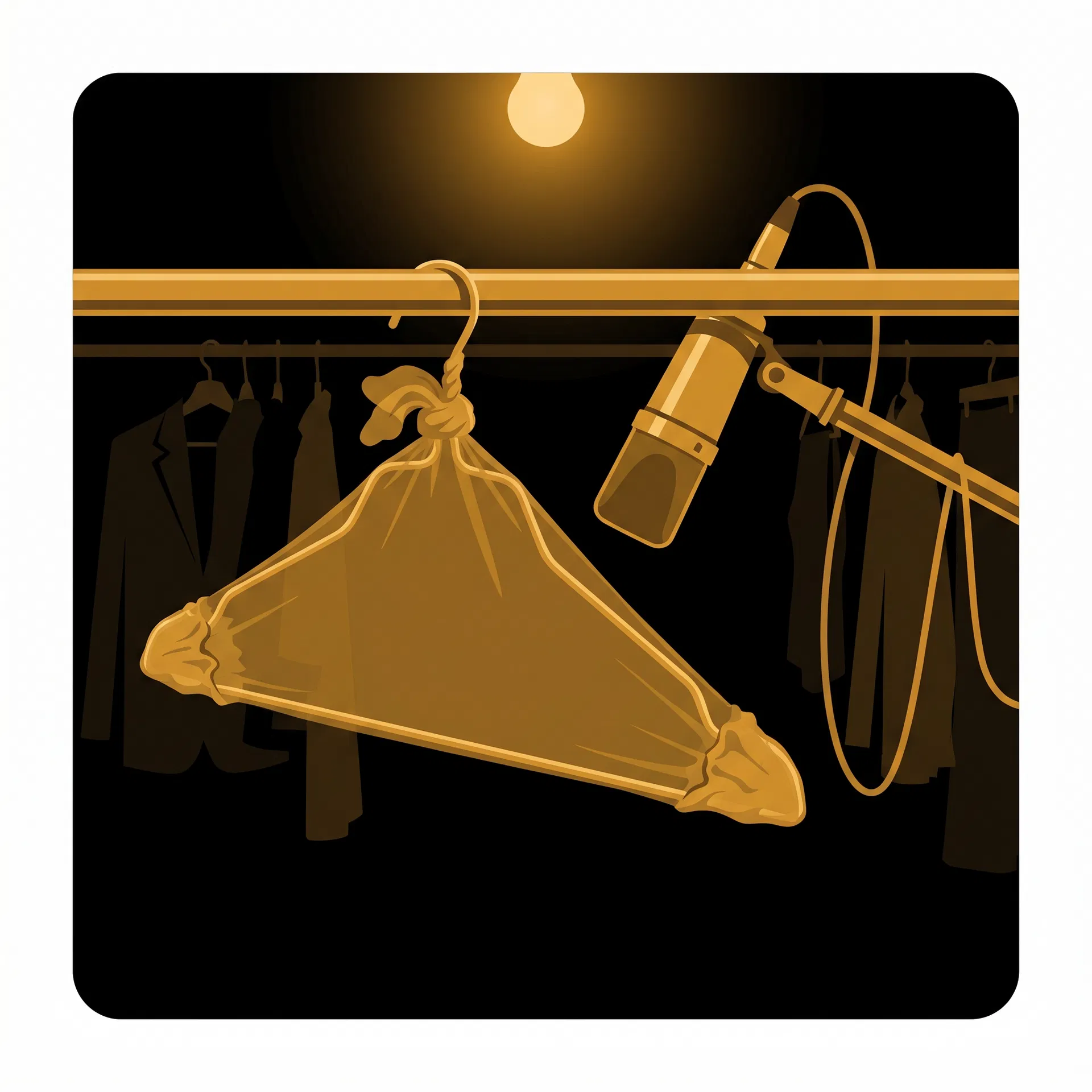 The Hanger logo
