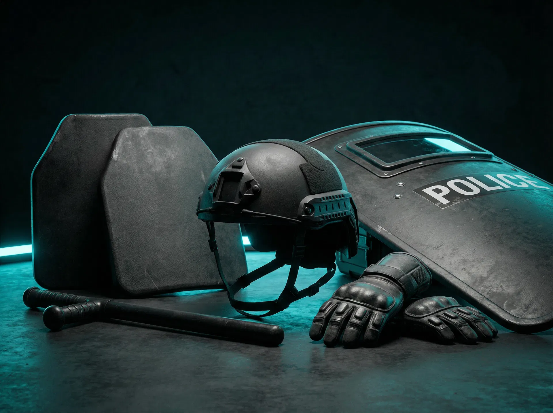 Tactical & Defense Equipment