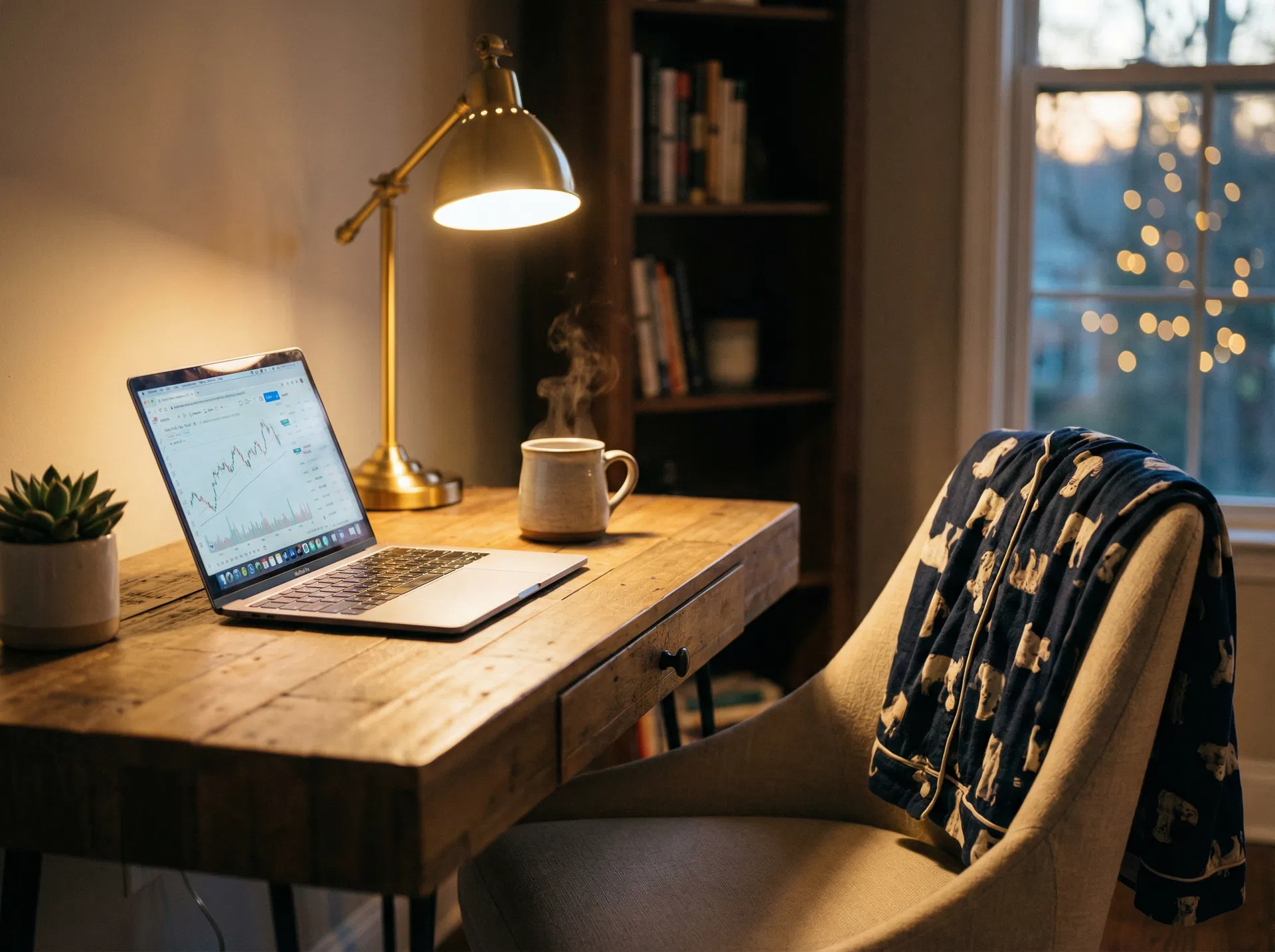 Pajama Financial — Finances Done Comfortably