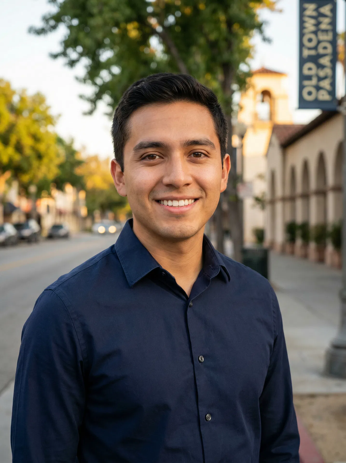 Estopheles — Founder of SGV AI Web