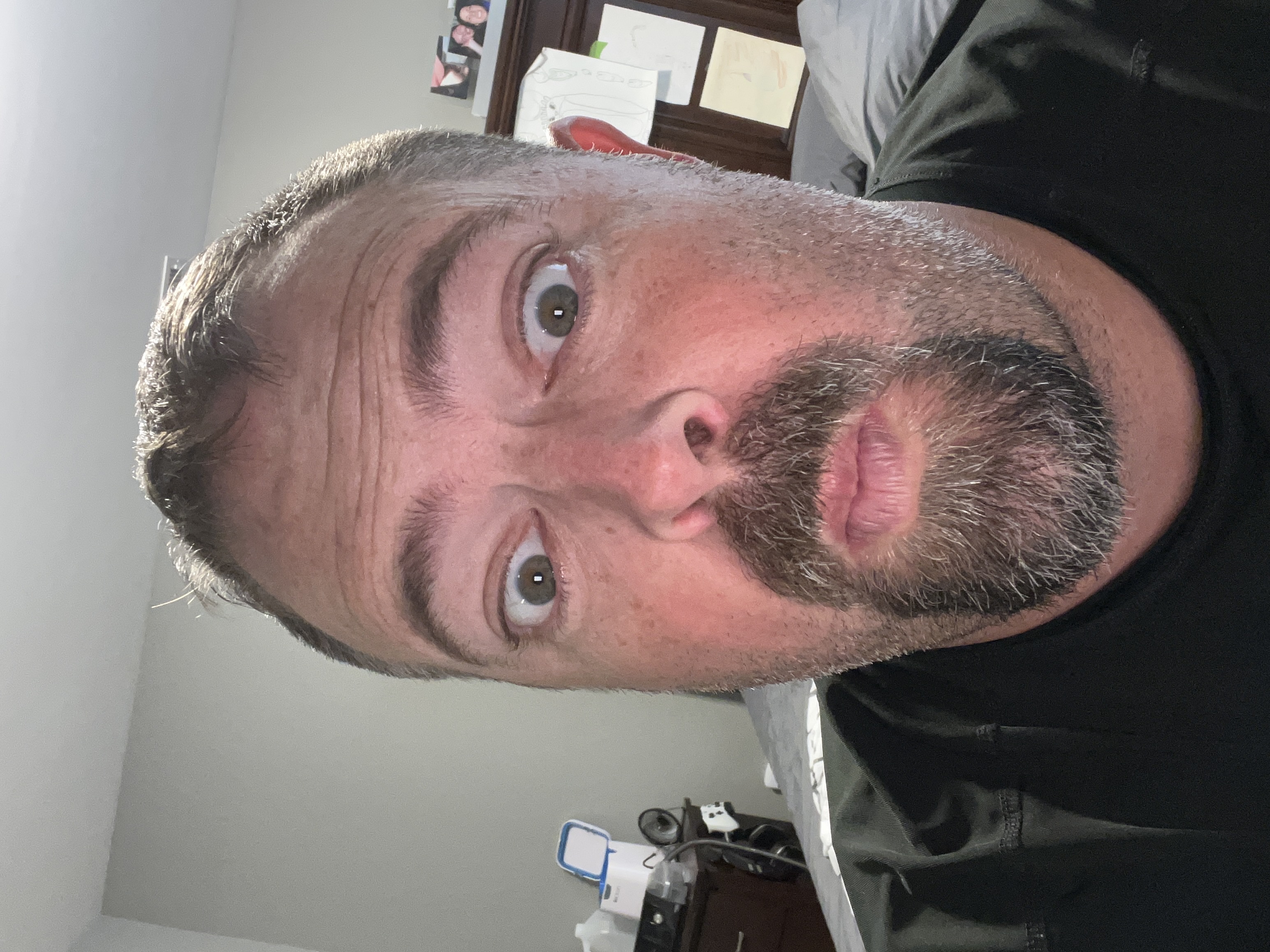 Golf ball location marker