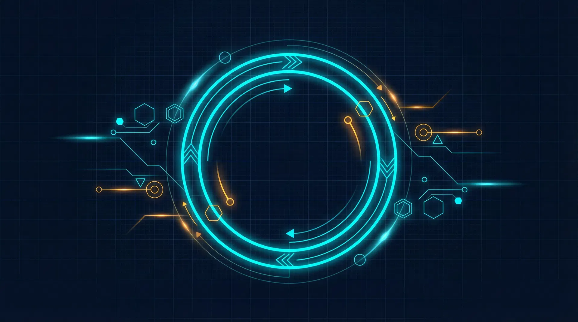 Continuous optimization loop visualization