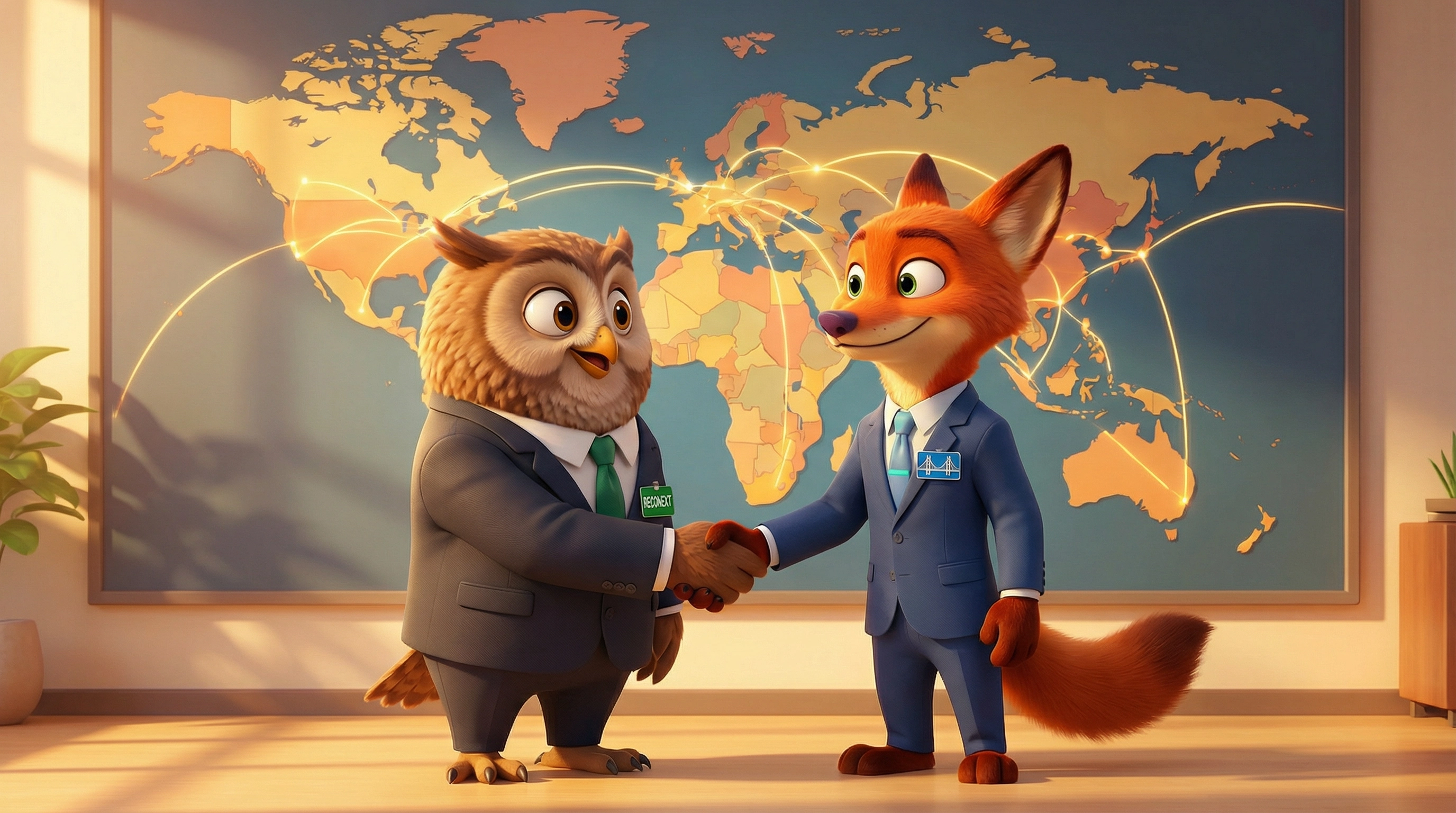 Reconext x Cisco Partnership