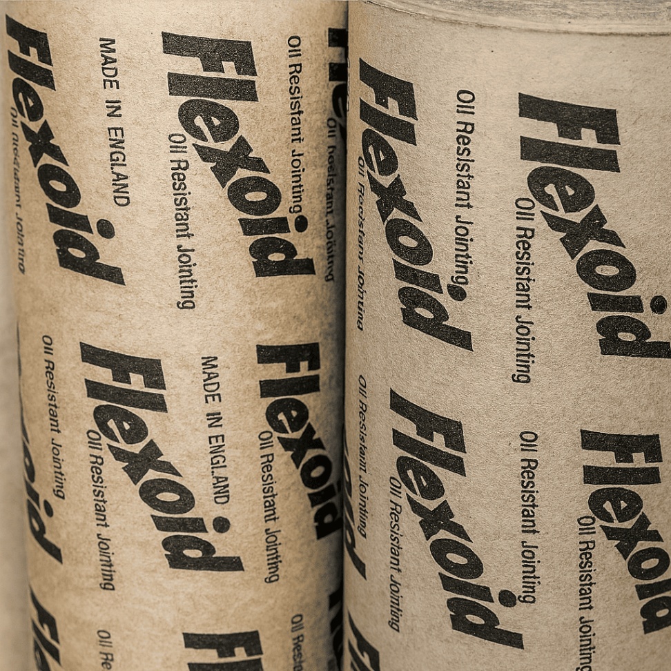 FLEXOID 유지 가스켓 자료