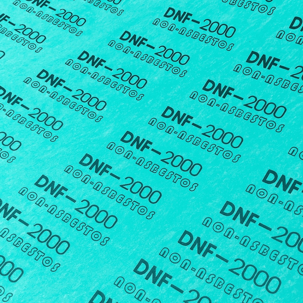 DNF-2000 비석면 가스켓 자료