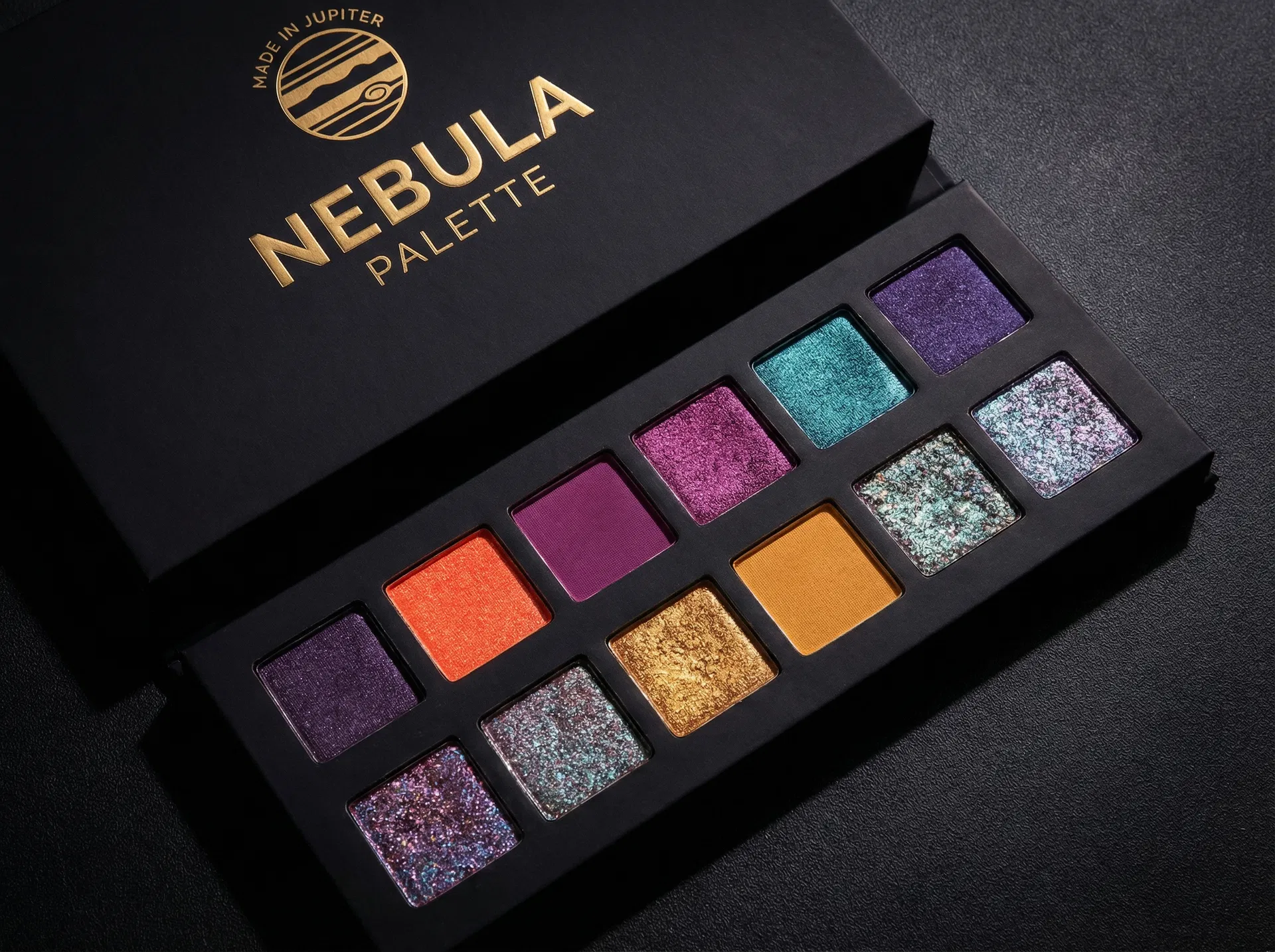 Nebula Eyeshadow Palette