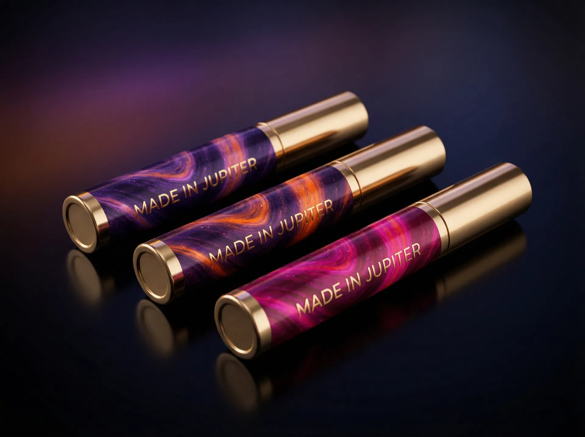 Cosmic Lip Gloss Set