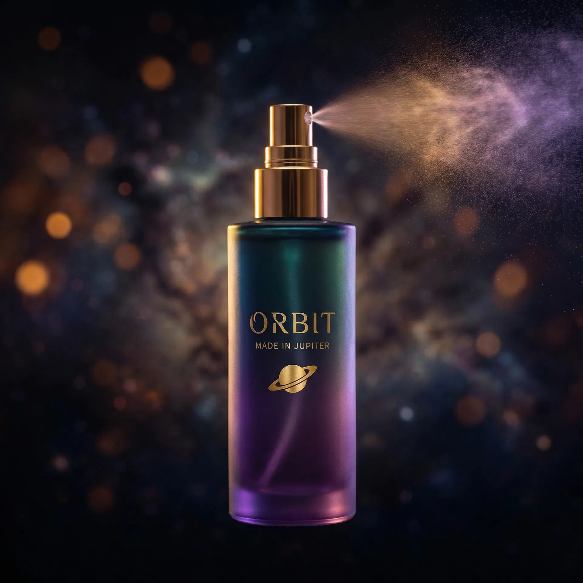 Orbit Setting Spray