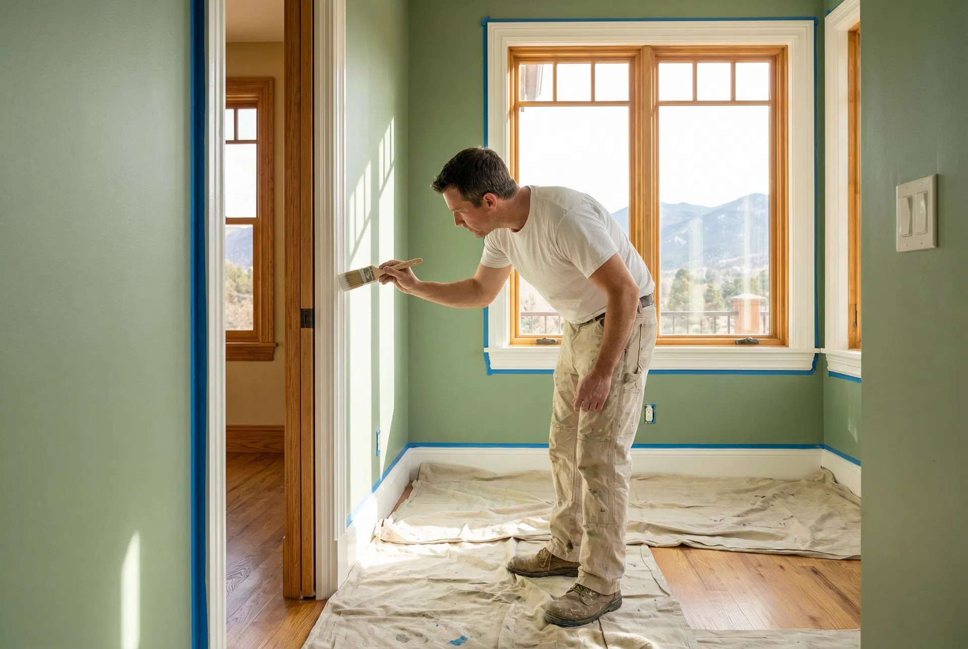 Interior Painting Colorado Springs