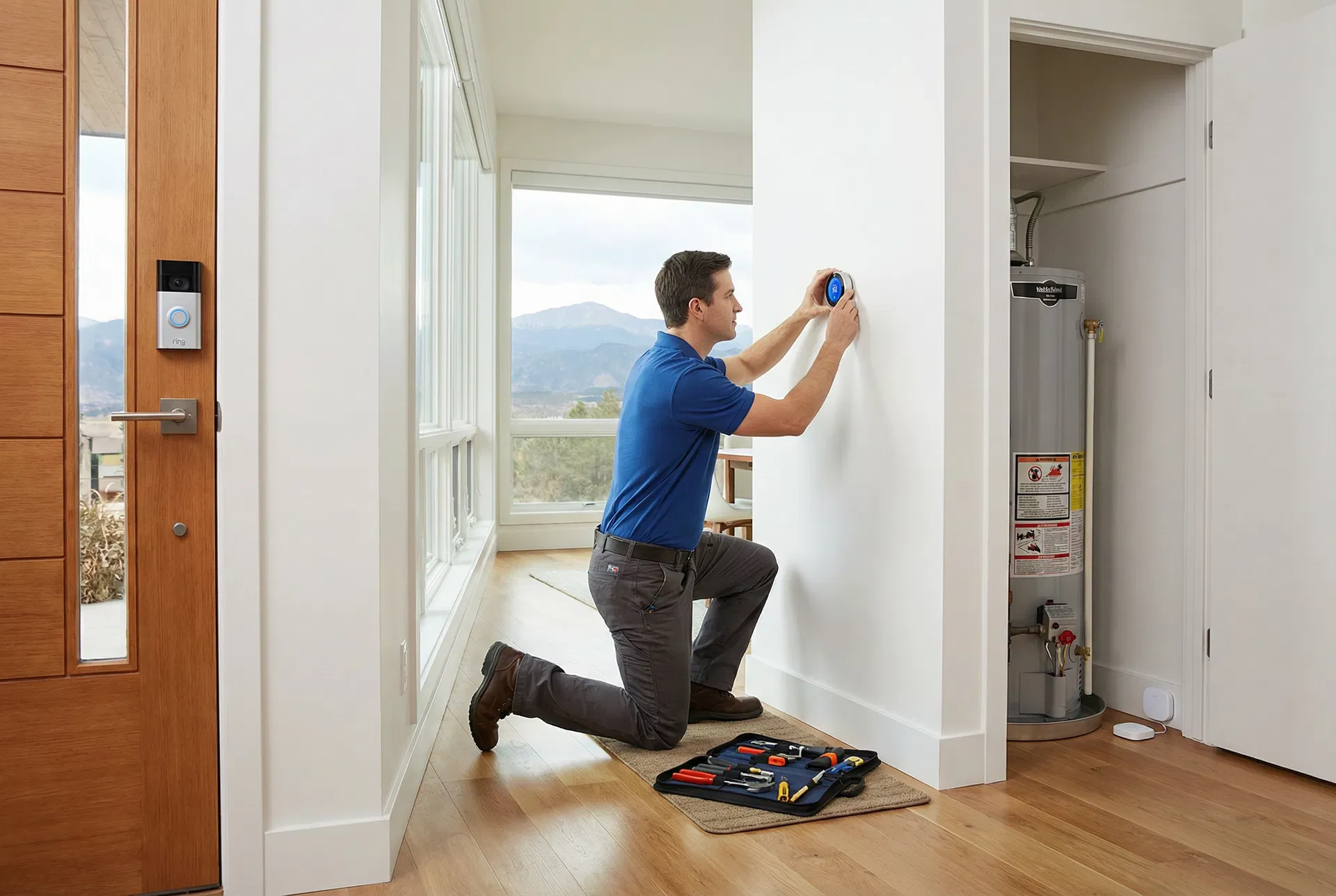 Smart Home Tech Colorado Springs