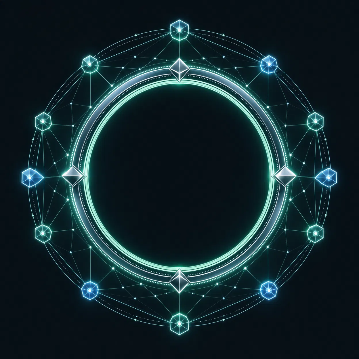 Intellimint protected verification graphic