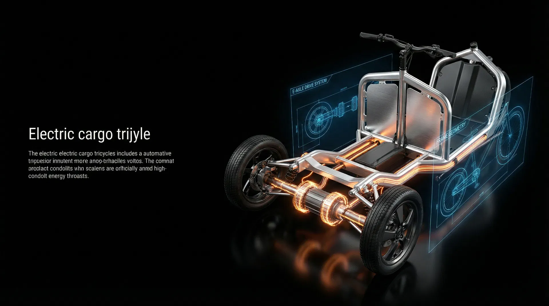 Steer-by-Wire Chassis