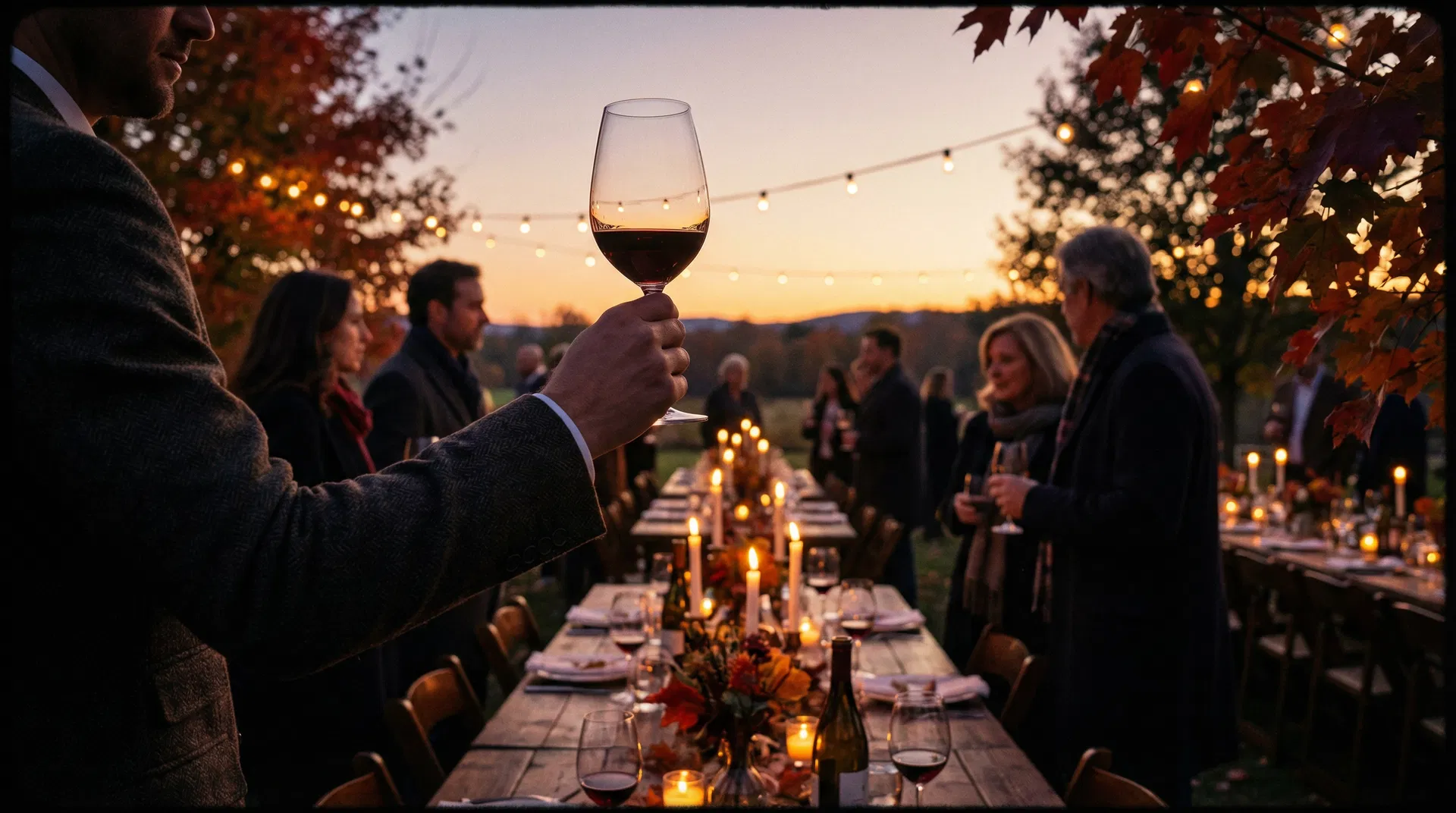 Manchester Wine Festival