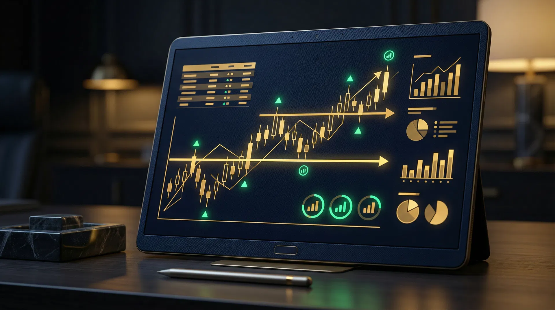 Alpha Brief Report Preview