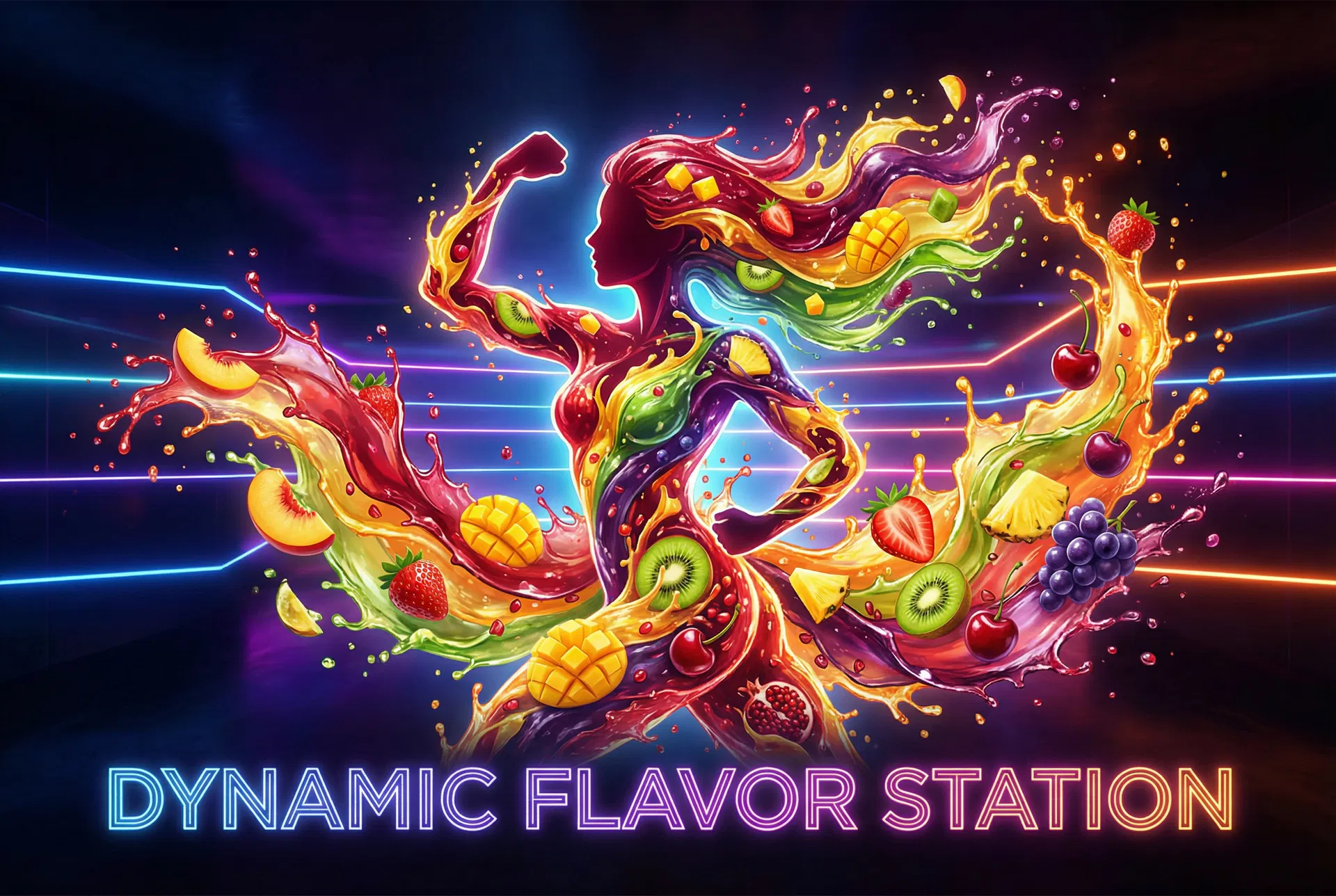 Flavor Station