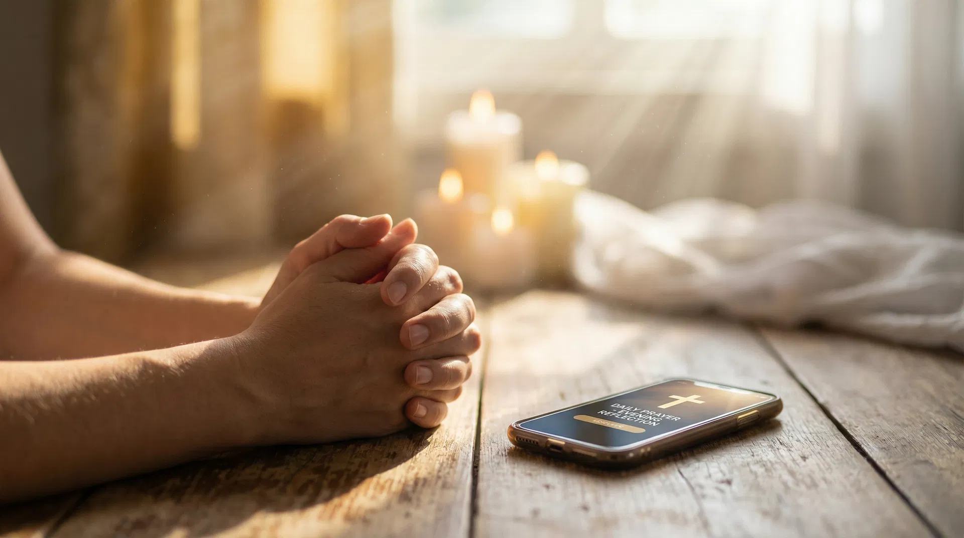 AI Prayer Apps for Christians: Top 5 Tools to Deepen Your Prayer Life in 2026