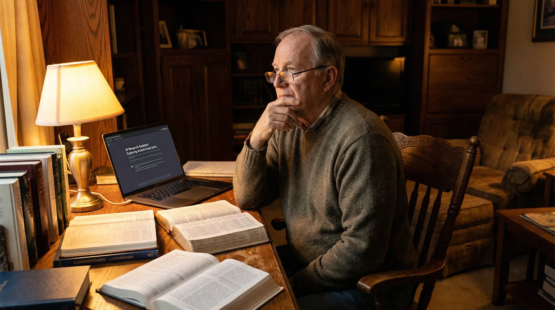 Should Pastors Use AI to Write Sermons? A Biblical and Practical Answer