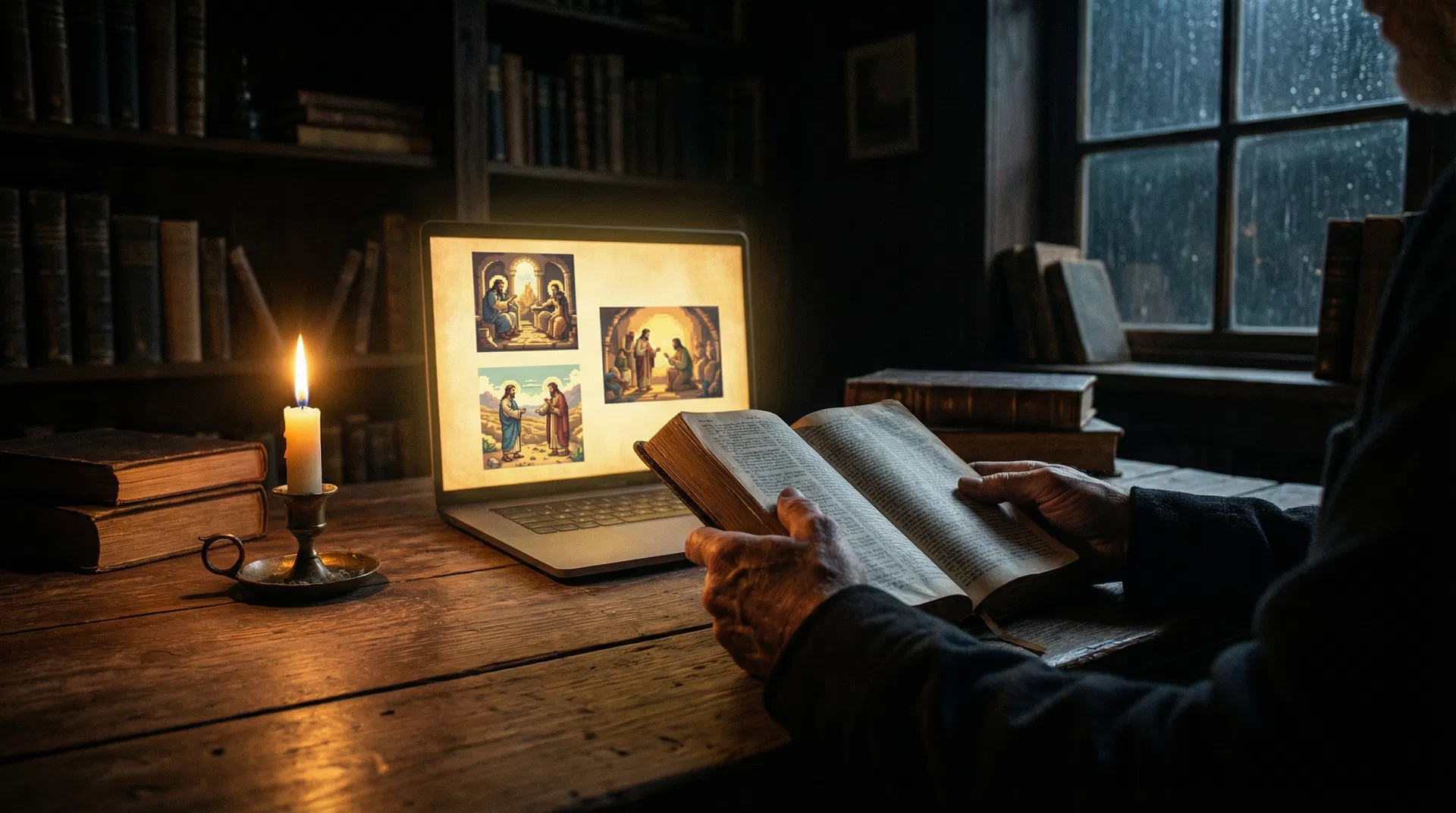 Best AI Tools for Sermon Illustration in 2026: Beyond ChatGPT