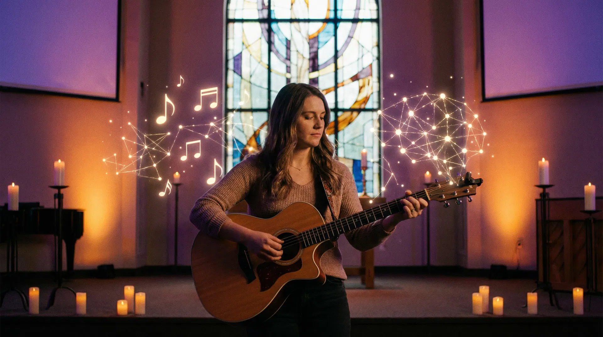 AI Worship Song Generator: The Complete Guide for Churches in 2026