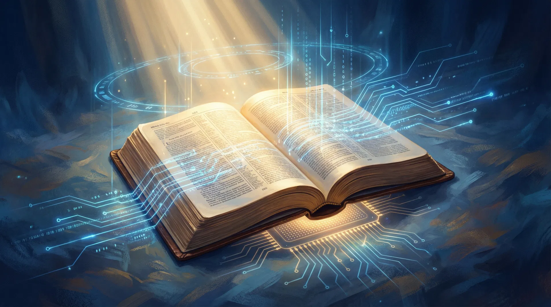 What Does the Bible Say About Artificial Intelligence? A Christian Perspective
