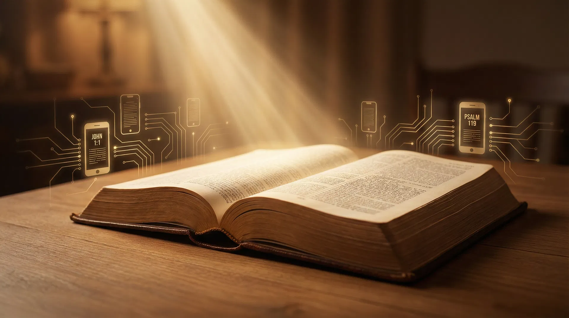 10 Bible Verses About Technology: What Scripture Says About Innovation and the Digital Age