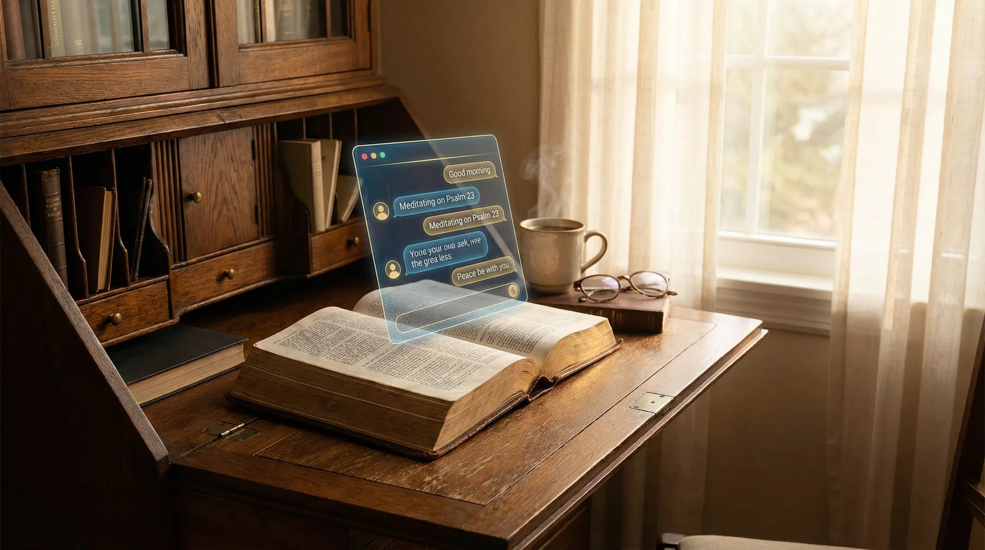20 ChatGPT Bible Study Prompts for Deeper Scripture Engagement