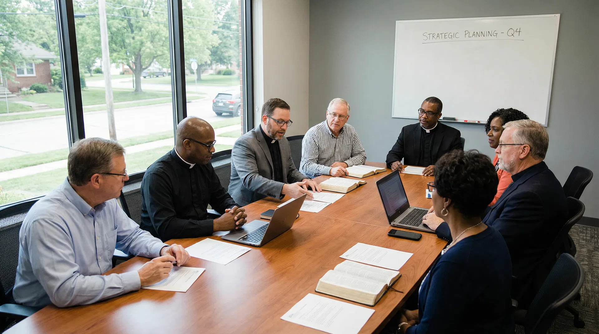 How to Create a Church AI Policy: A Step-by-Step Guide for Ministry Leaders