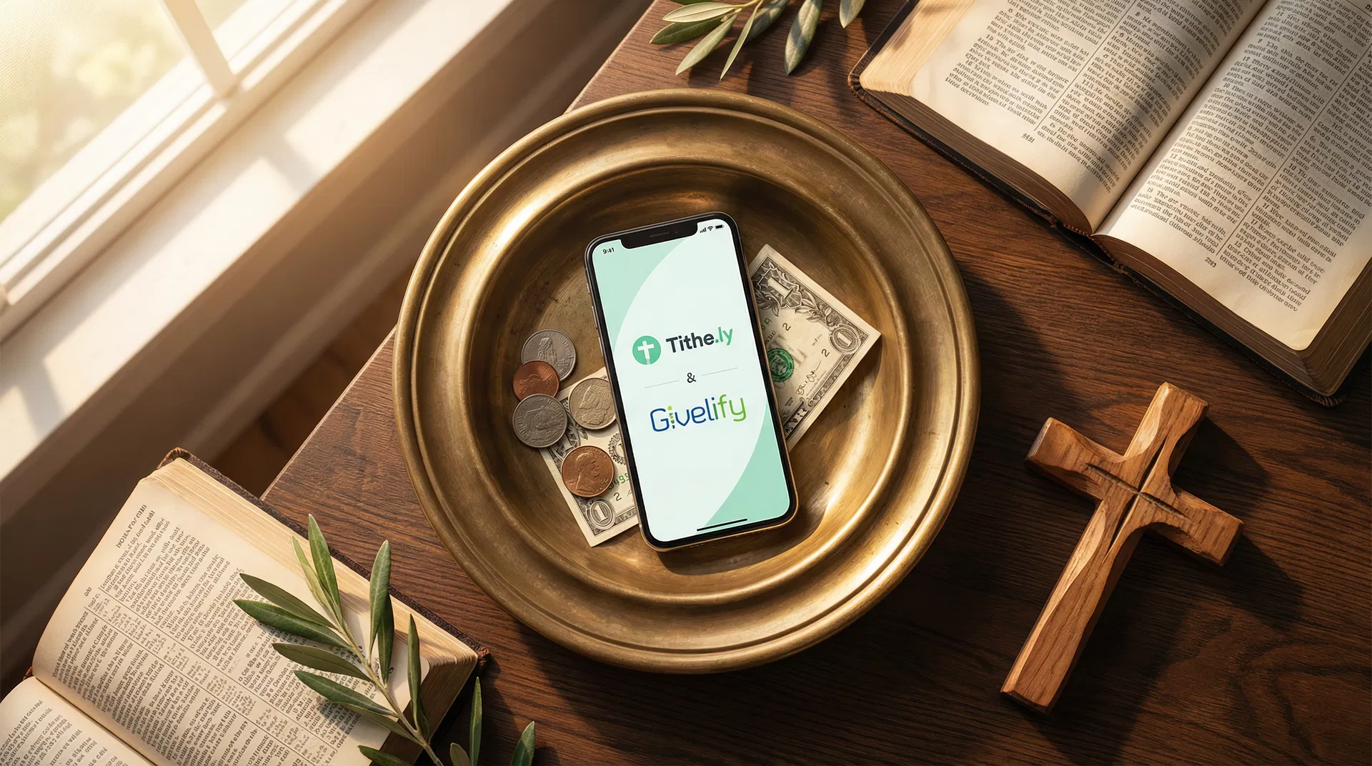 Top 7 Church Giving Platforms with the Lowest Fees in 2026