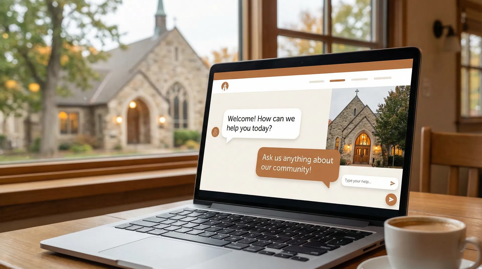 Church Website Chatbot: The Complete Guide to AI Chat for Your Church (2026)