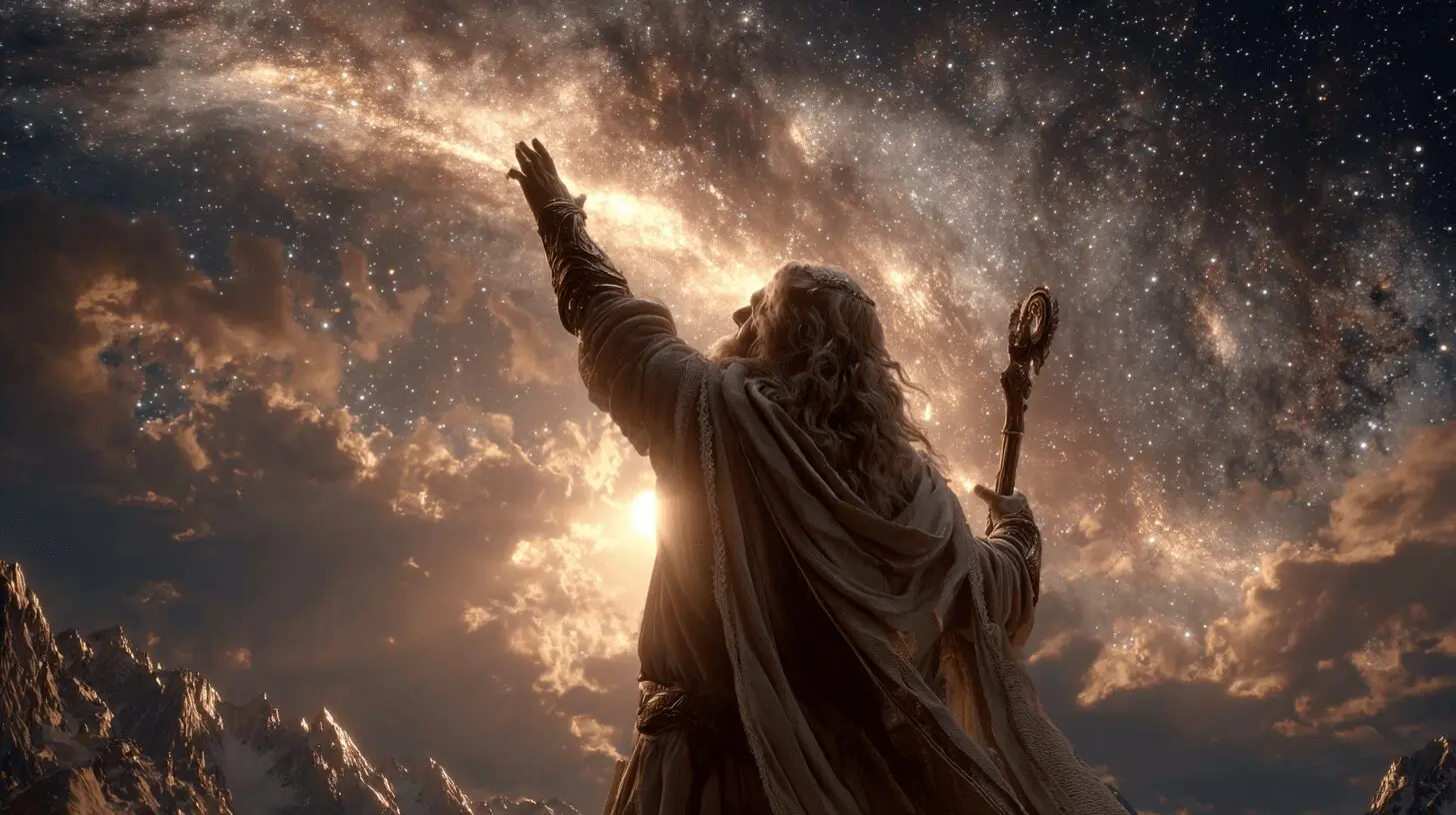 Did You Know God Once Froze the Sun and Moon?