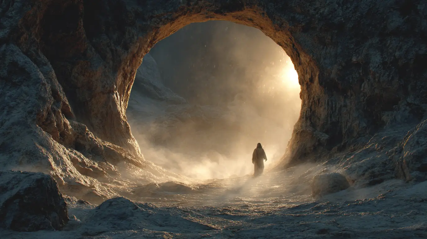 What the Resurrection of Jesus Reveals About Our Hope Today 🌅