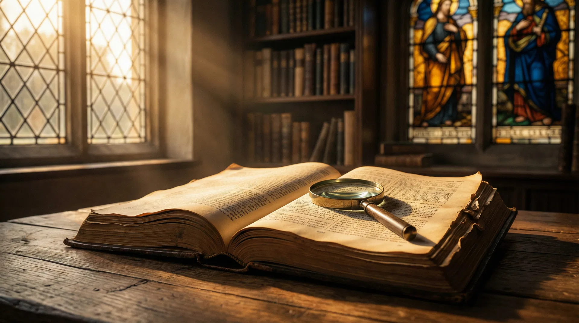 The Biblical Literacy Crisis of 2026: What the Data Reveals