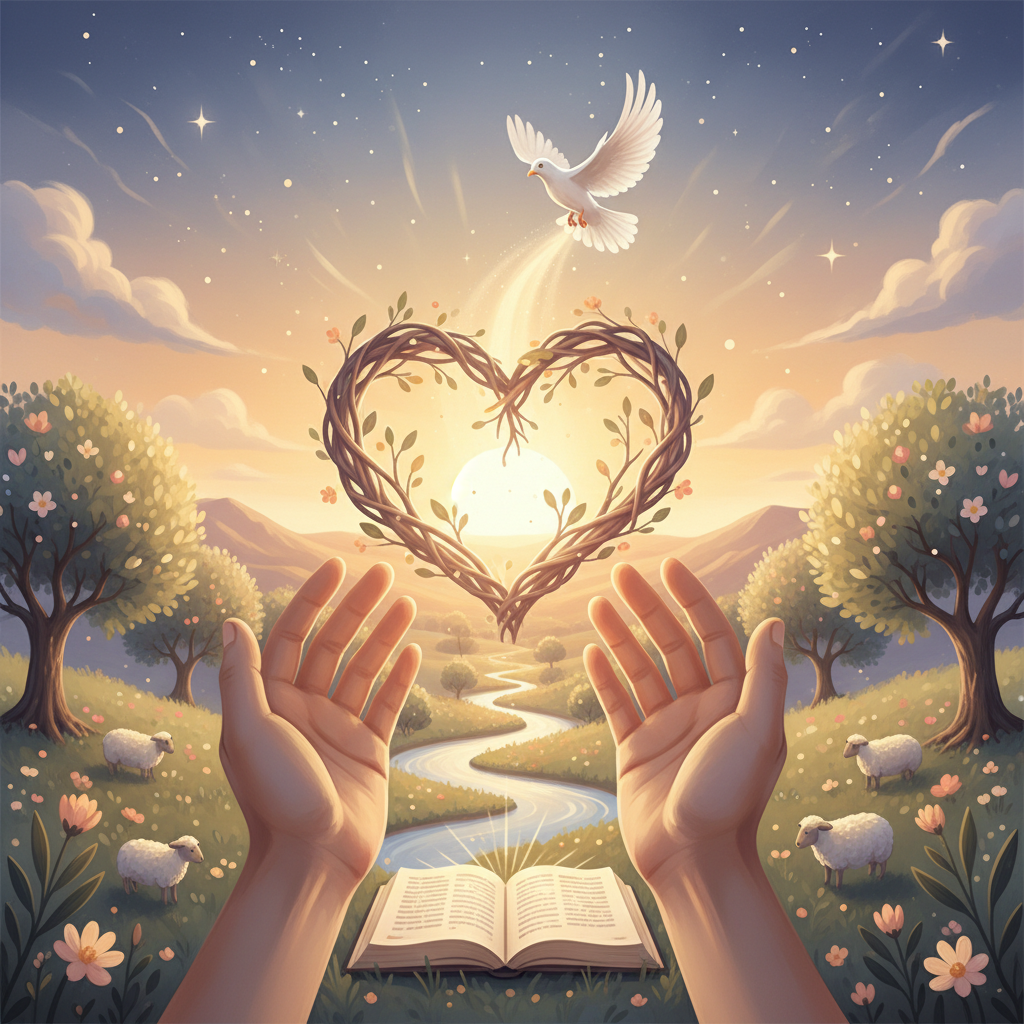 Why My Anxious Heart Finally Found Rest (And Yours Can Too)