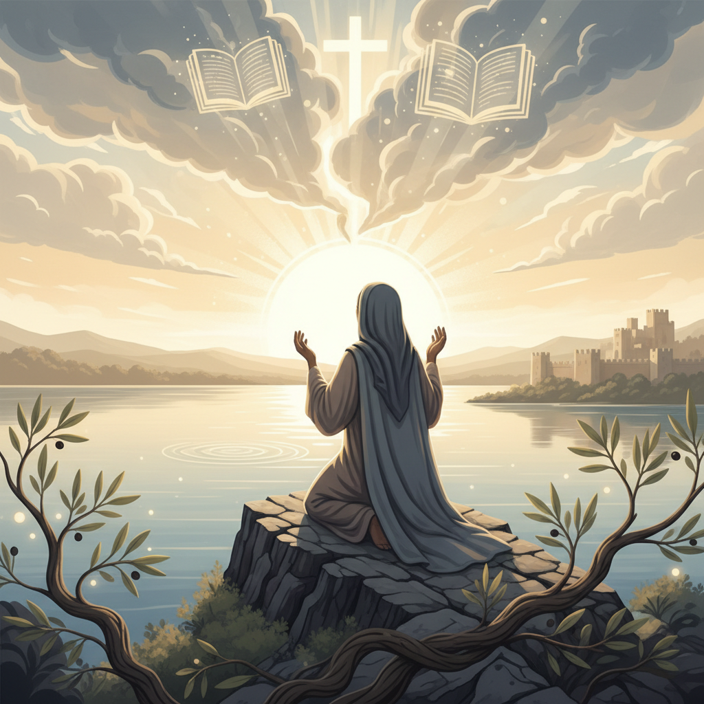 Why My Anxiety Meltdown Led Me Straight to Psalm 46:10