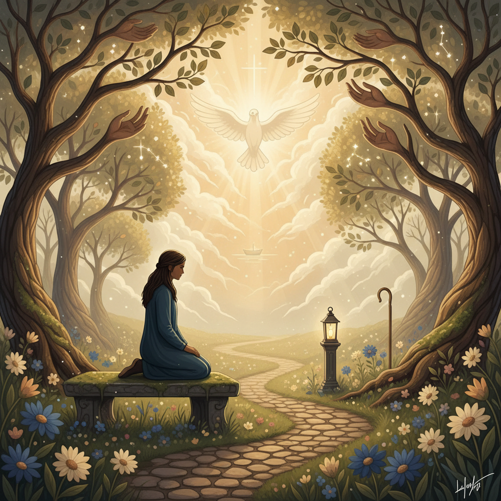 Why Does God Feel Distant When I Need Him Most?