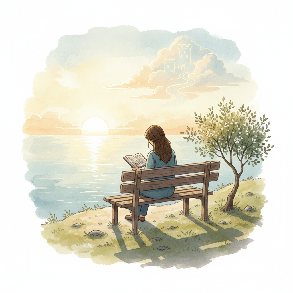 Why My Anxiety Meltdown Led Me Back to Psalm 46 (And Why Yours Can Too)