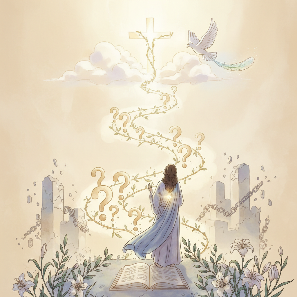 Why My Doubts About God's Plan Were the Best Thing for My Faith