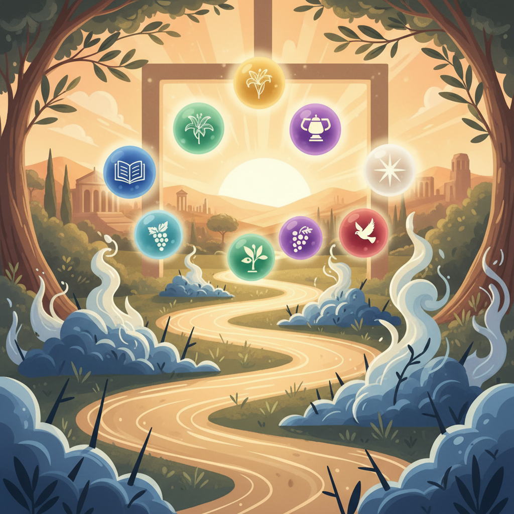 Why My Anxiety Melts Away When I Meditate on Philippians 4:8