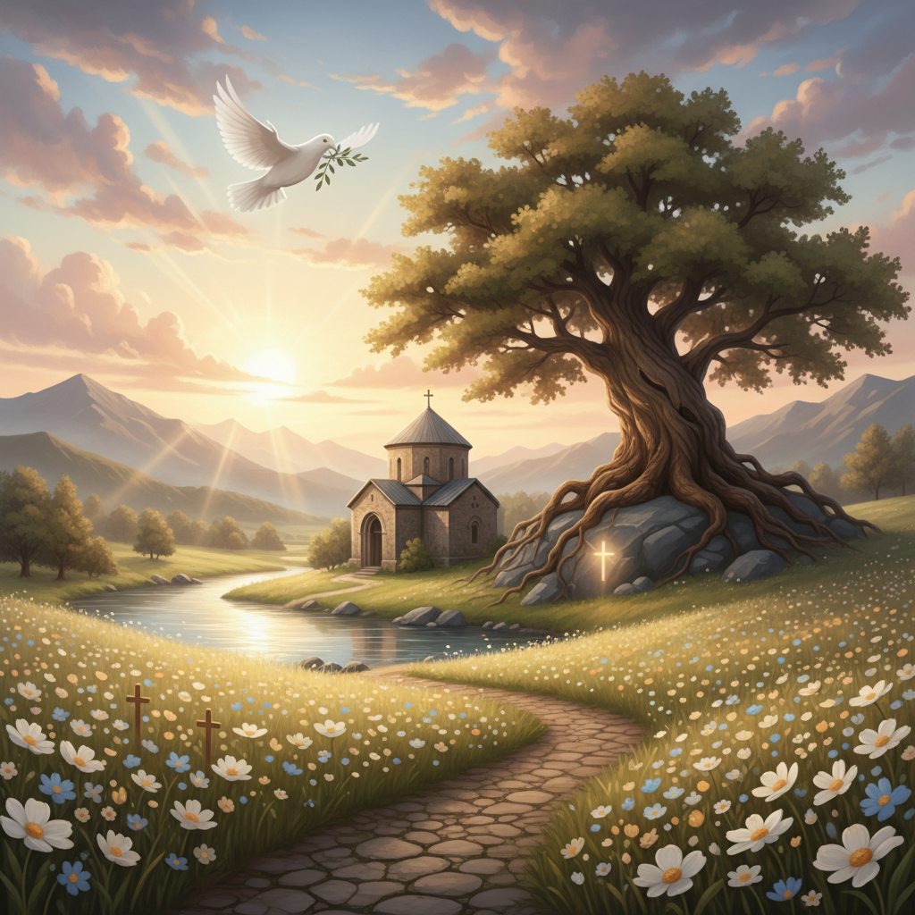 Why Your Anxious Heart Deserves God's Unshakeable Peace