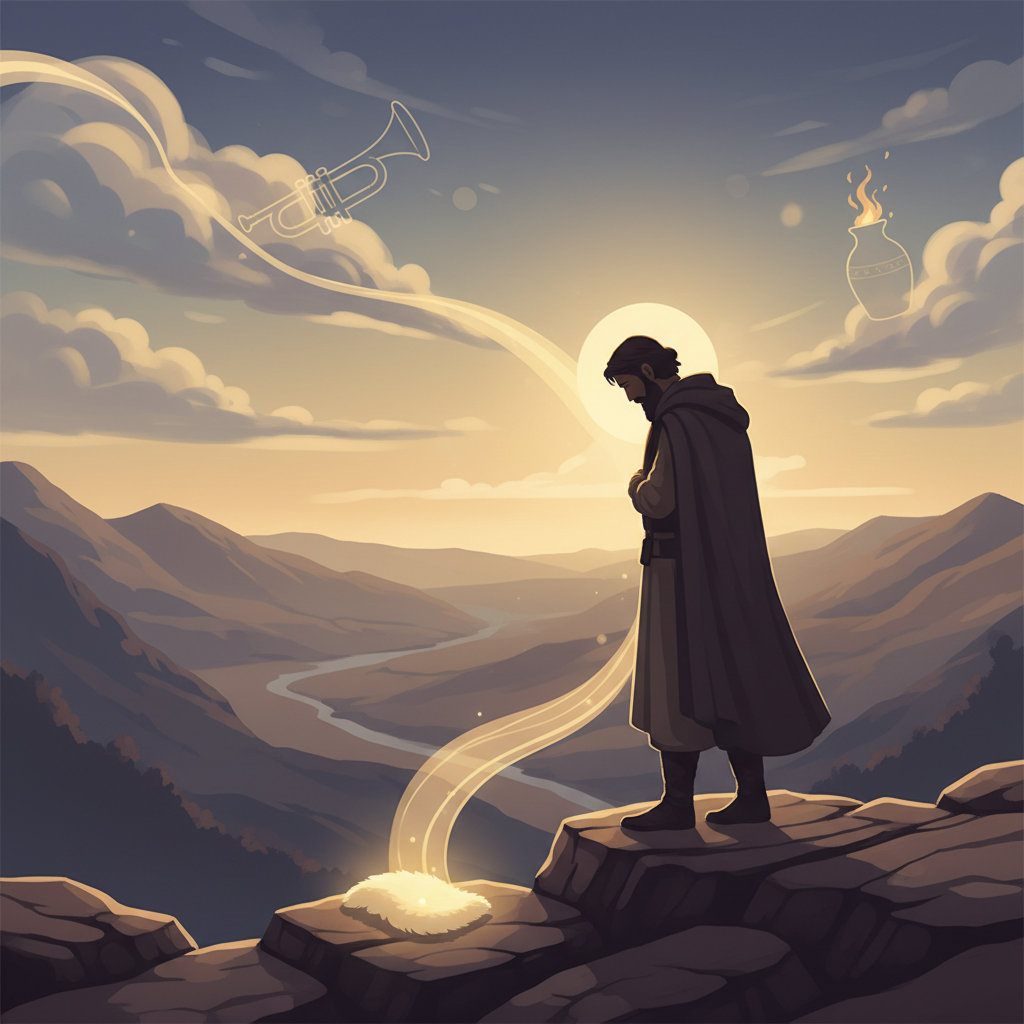 When Your Faith Feels Too Small: What I Learned from Gideon's Doubts