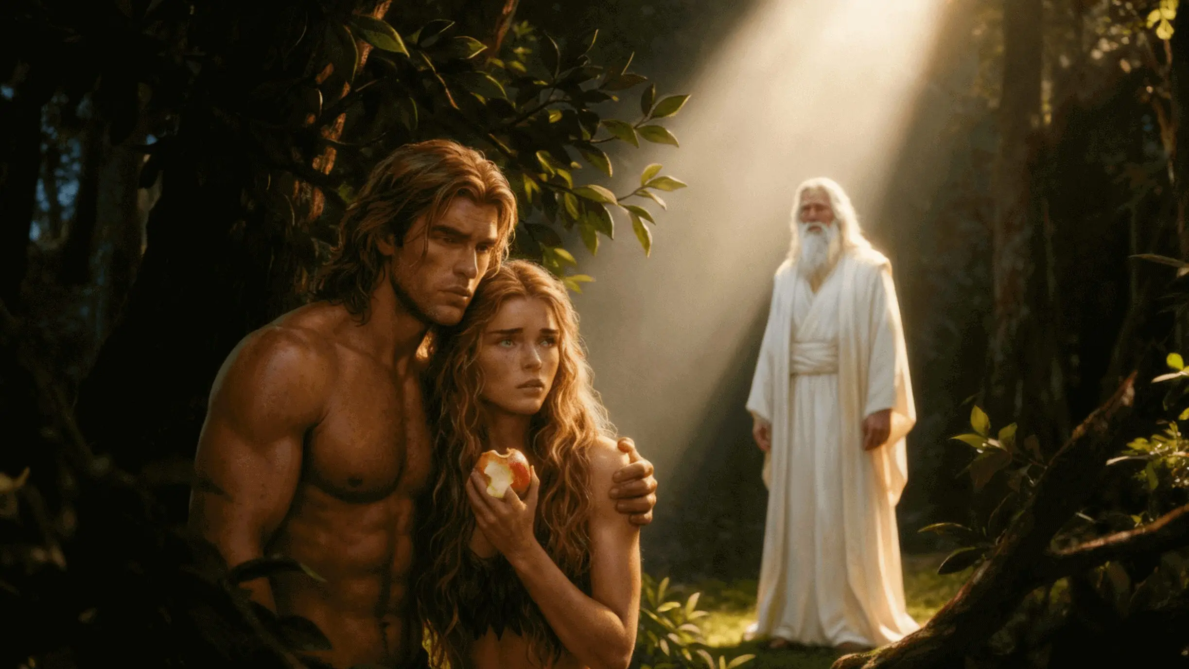 Why Did God Still Call Them After Eating the Forbidden Fruit?