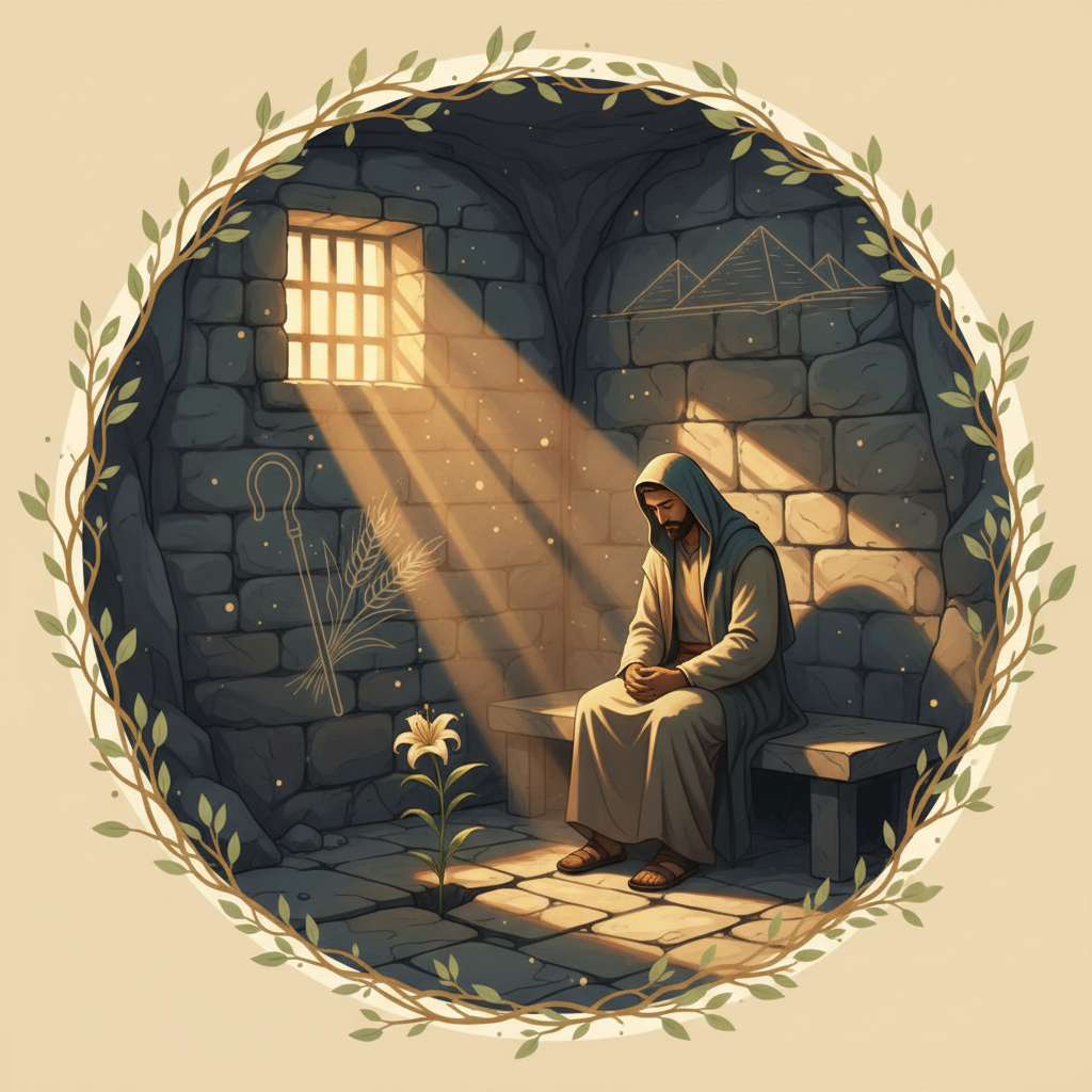 When My Dreams Died: What I Learned from Joseph's Prison Cell