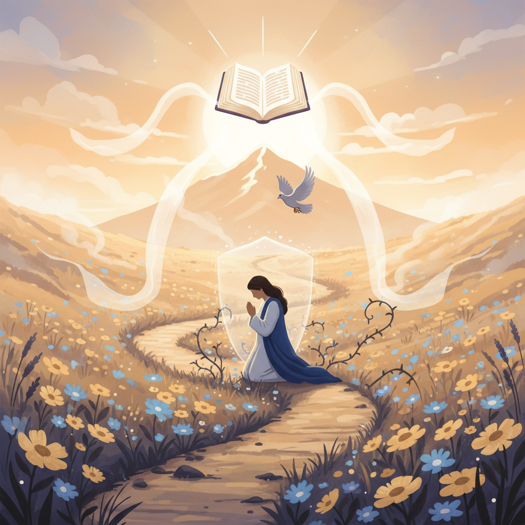 Why My Anxiety Doesn't Get The Last Word Anymore (Thanks to This Verse)