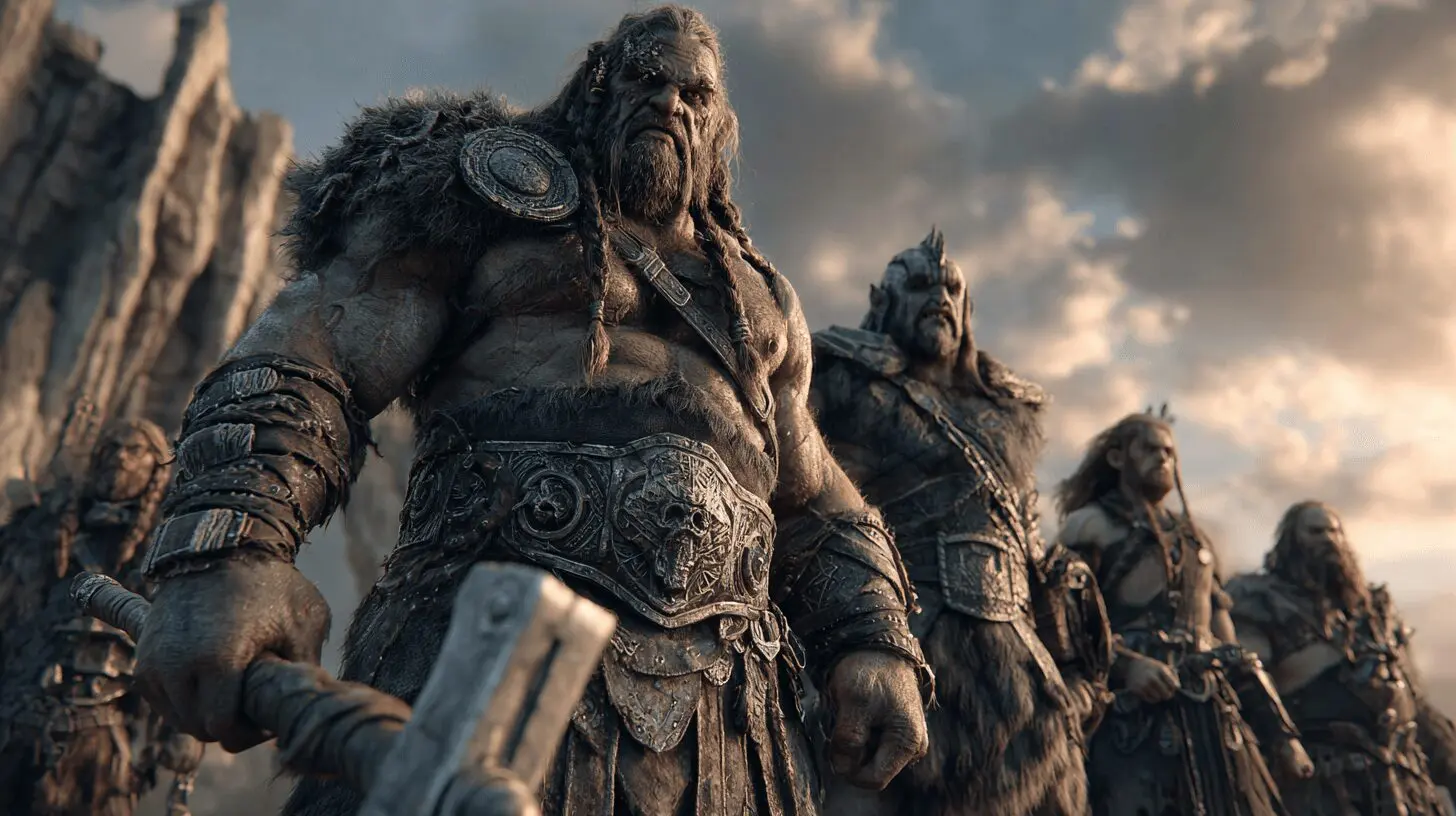 The 5 Greatest Giants Ever Mentioned in the Bible